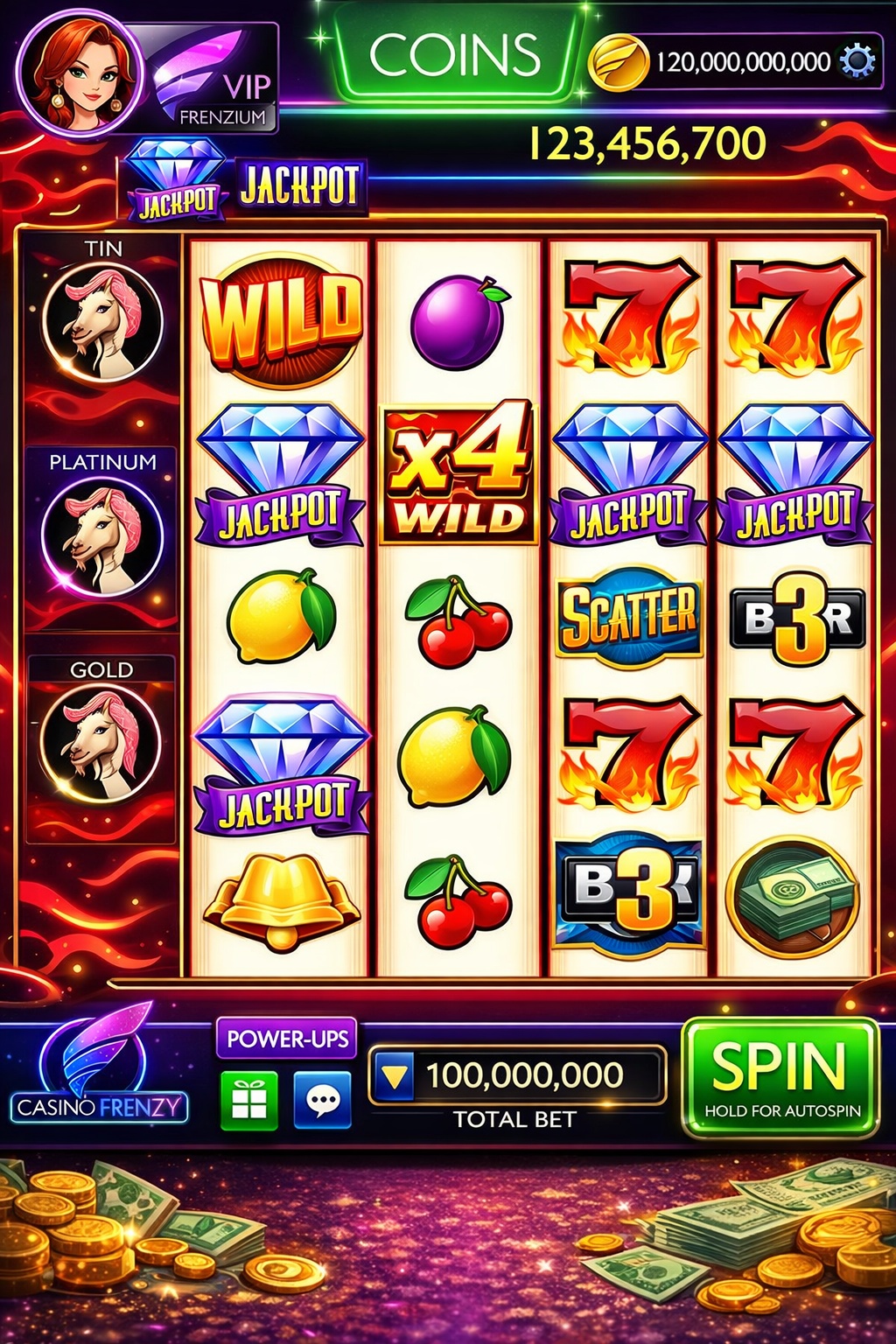 Mega Dice Casino game