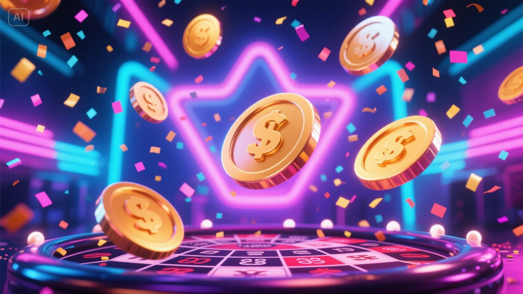 Registration at Mega Dice Casino Casino