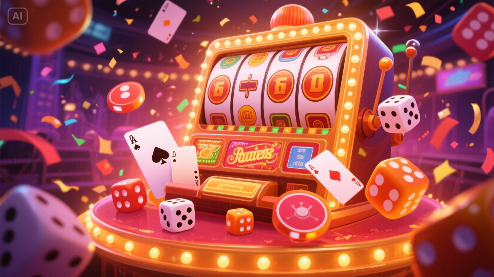 Registration at Mega Dice Casino Casino